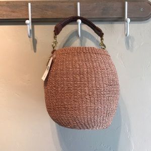 Clare V. Pot de Miel in blush